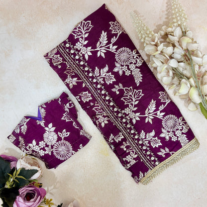 Divya Rajwadi Mata Rani Dress