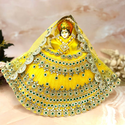 Suvarna Ratna Mata Rani Dress