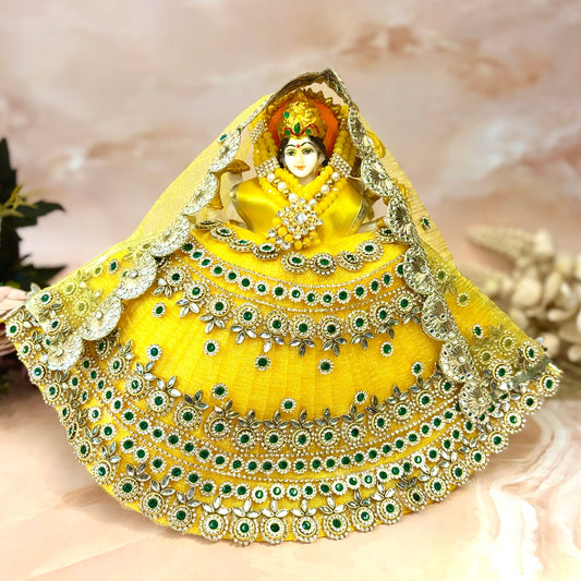 Suvarna Ratna Mata Rani Dress