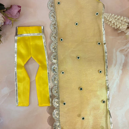 Suvarna Ratna Mata Rani Dress
