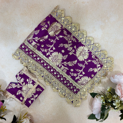 Divyarajwadi Radhe Krishna Dress