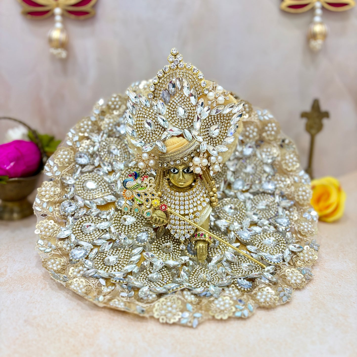 Murlidhar Shobha Laddu Gopal Dress