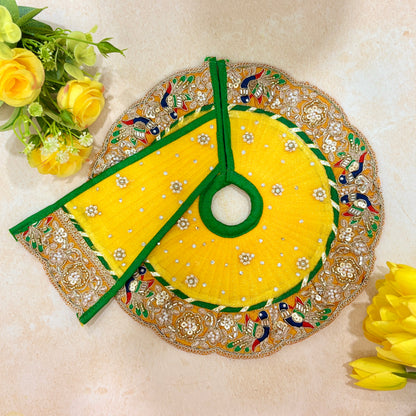 Devi Prakash Laddu Gopal Dress