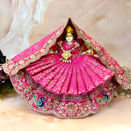 Rajshri Mata Rani Dress