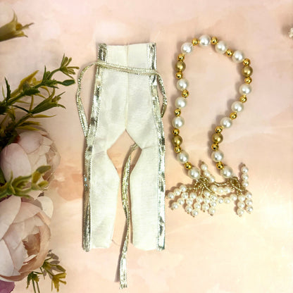 Holi Special Rajrang Laddu Gopal Dress