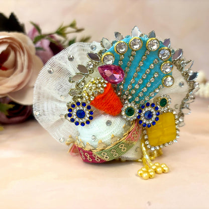 Holi Special Rajrang Laddu Gopal Dress