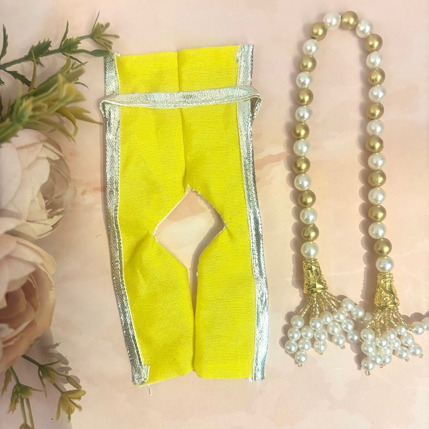 Kanak Roop Laddu Gopal Dress