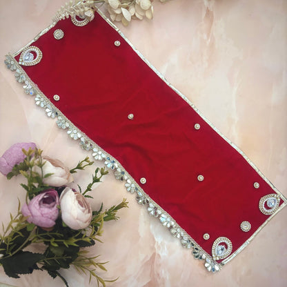 Rajwadi Ruby Radha Krishna Dress