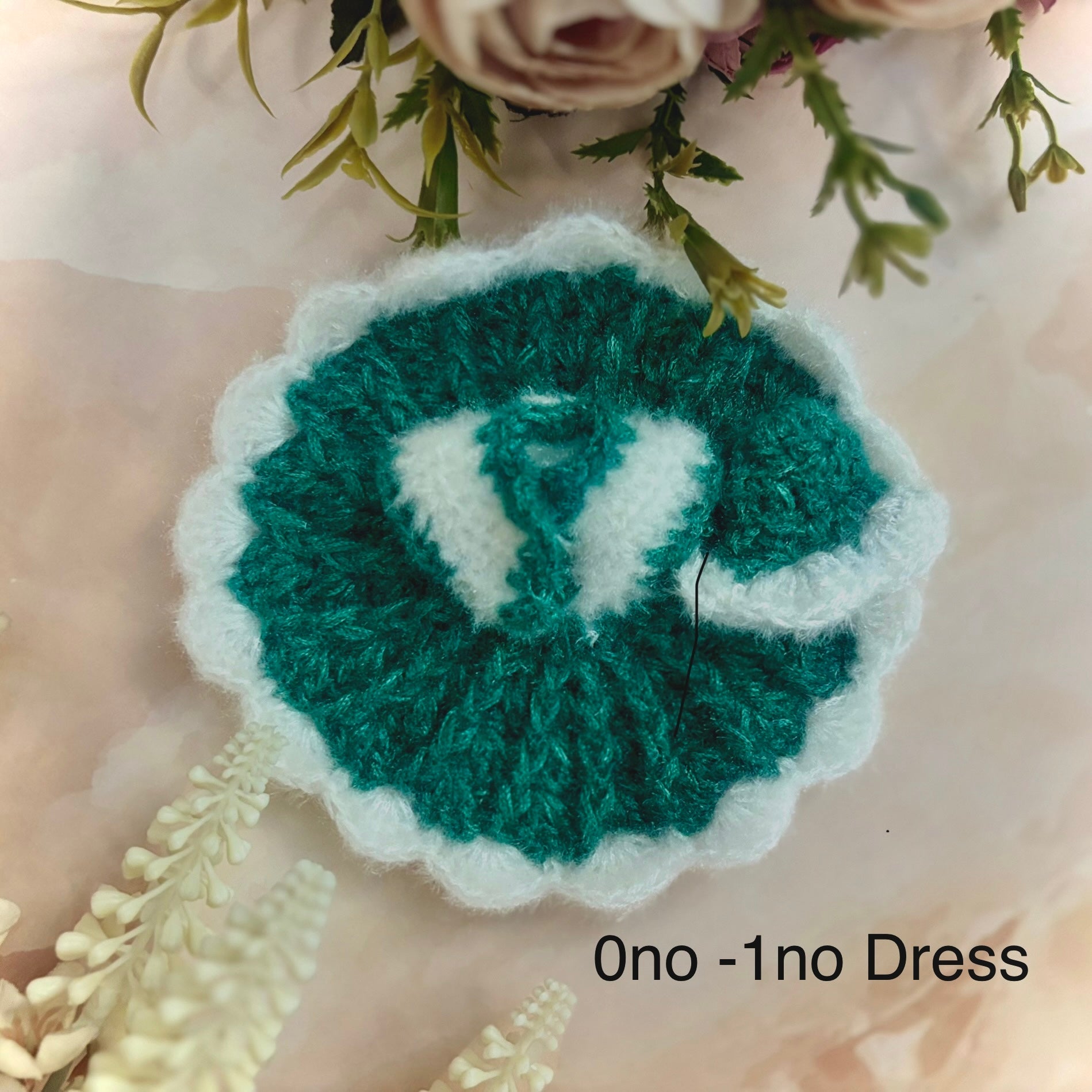 Harit Woollen Laddu Gopal Dress