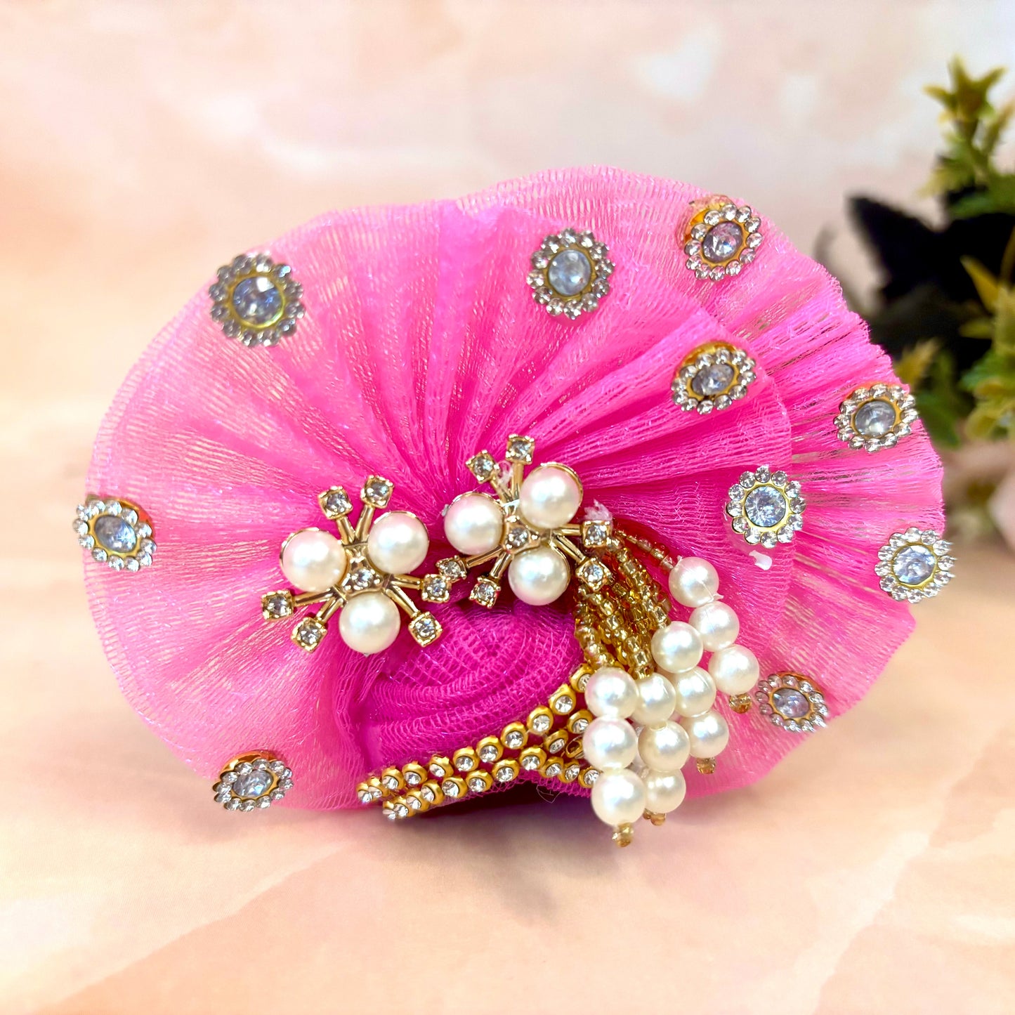 Lalita Shringar Laddu Gopal Dress
