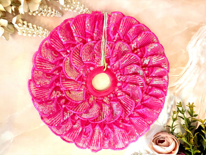 Lalita Shringar Laddu Gopal Dress