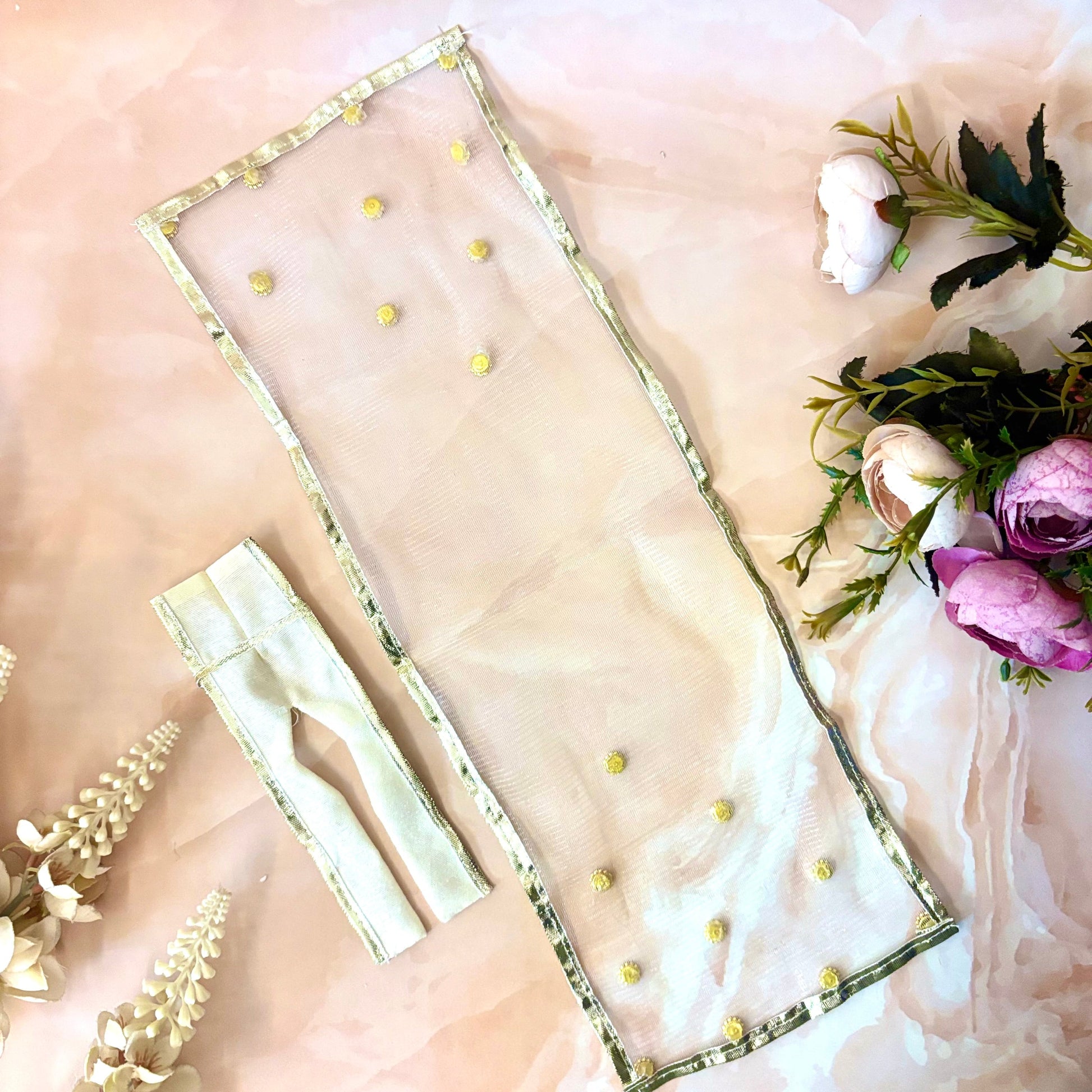 Divya Shringar Radhe Krishna Dress