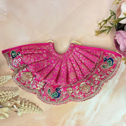 Kamla Shringar Radha Krishna Dress
