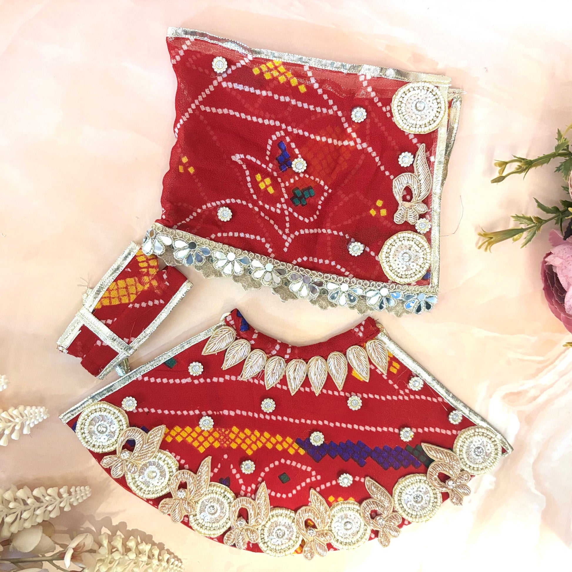 Ambika Mata Rani Dress