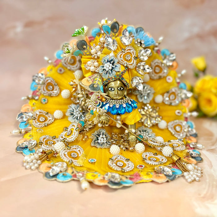 Peetambar Laddu Gopal Dress