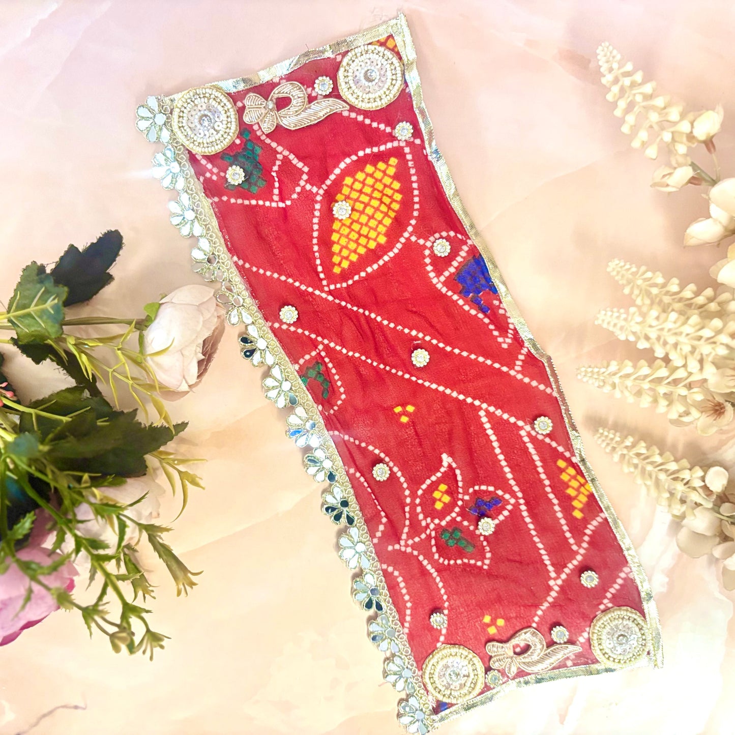 Ambika Mata Rani Dress