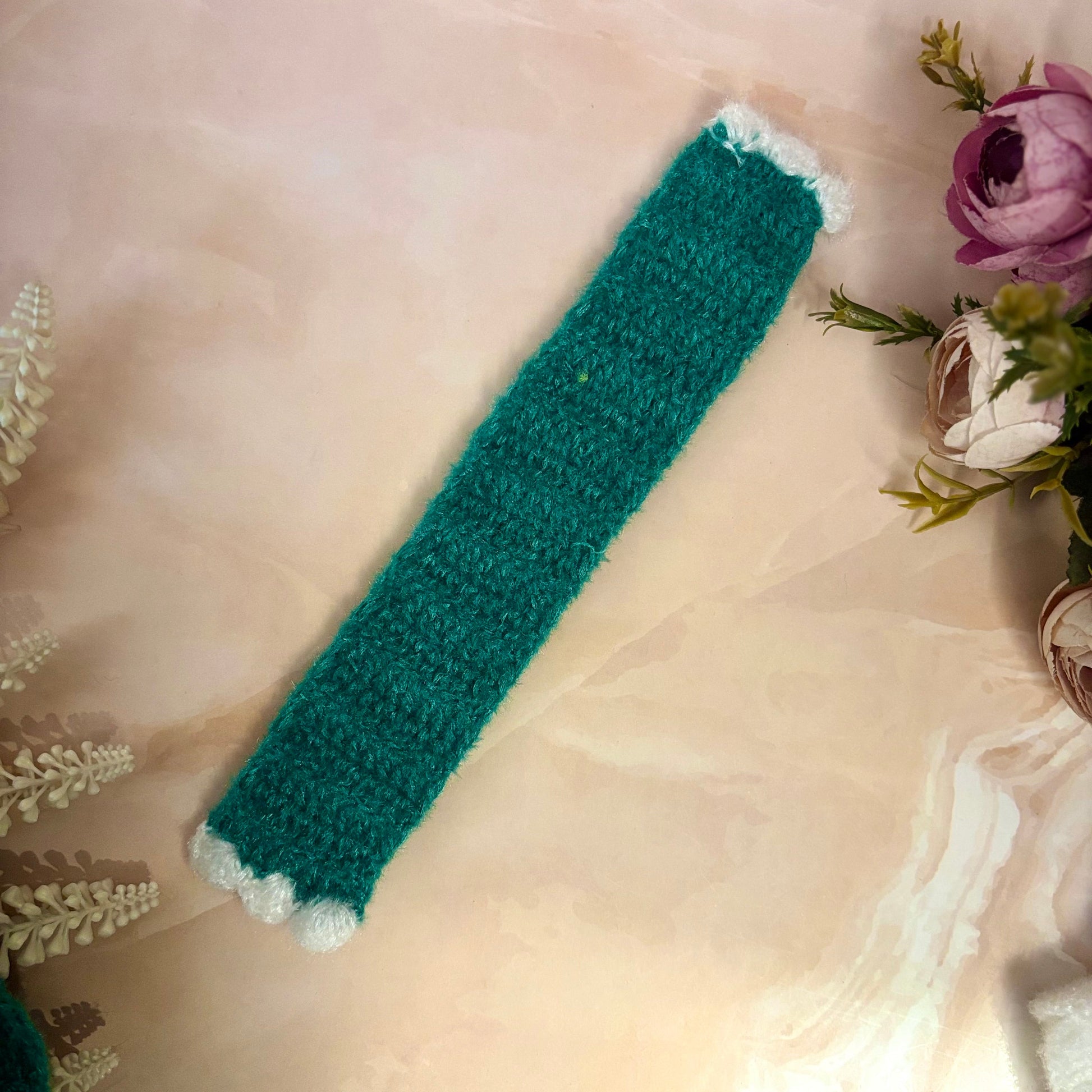 Divya Woolen Mata Rani Dress