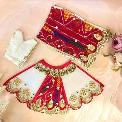 Swarnashree Mata Rani Dress