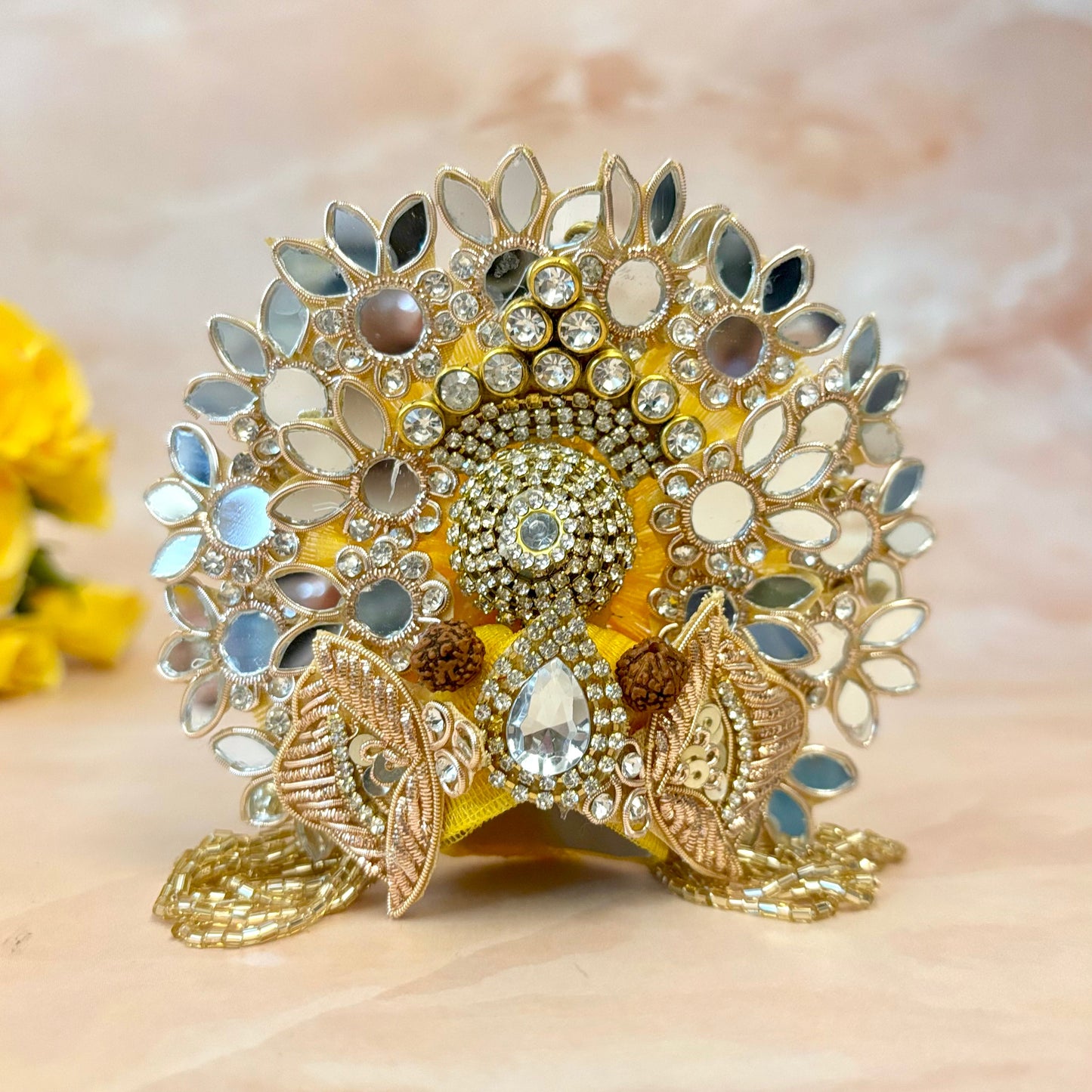 Shivratri Special Laddu Gopal Dress (Get 1 Bansuri and 1 Patka Free)