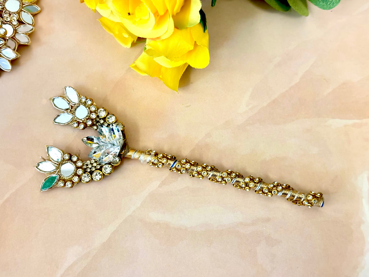 Shivratri Special Laddu Gopal Dress (Get 1 Bansuri and 1 Patka Free)