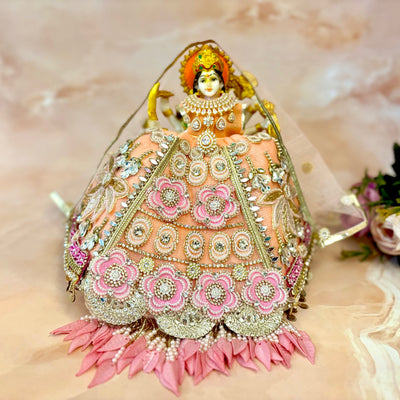 Kamal Pushp Mata Rani Dress