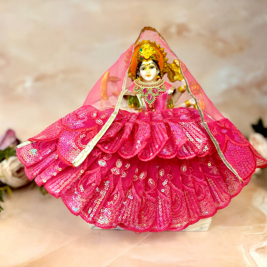 Laxmi Shringar Mata Rani Dress