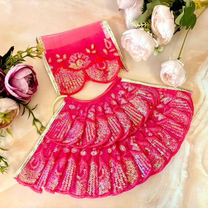 Laxmi Shringar Mata Rani Dress