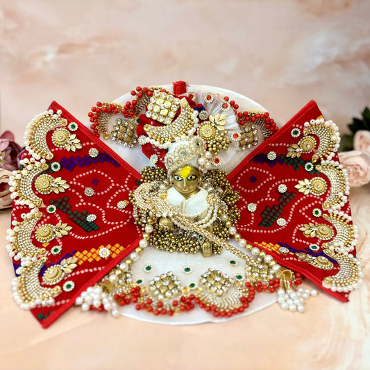 Lalit Shringar Laddu Gopal Dress