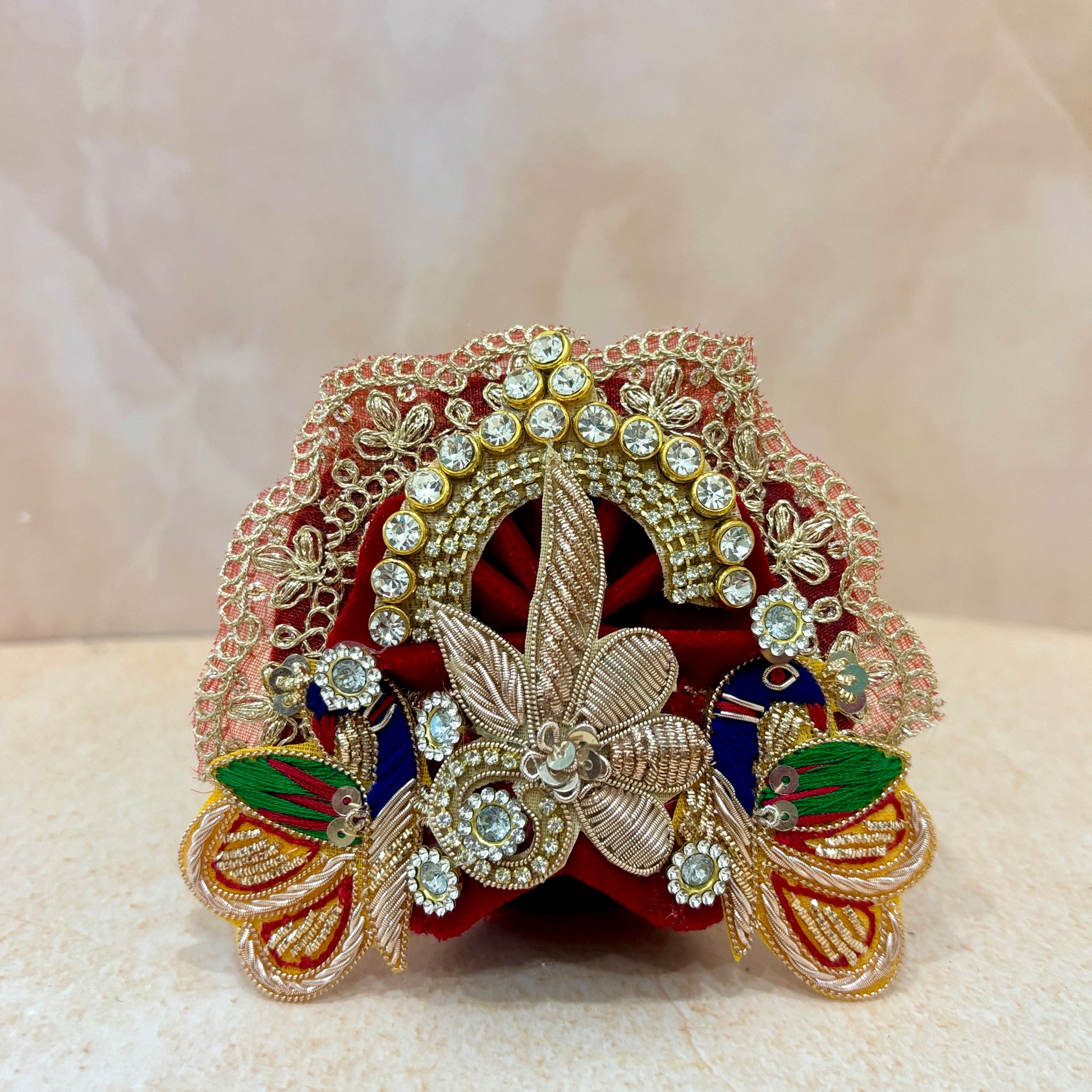 Raj Darbar Laddu Gopal Dress