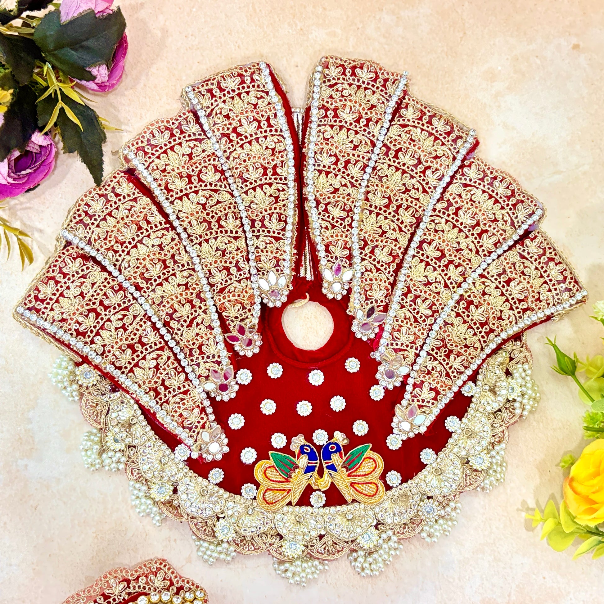 Raj Darbar Laddu Gopal Dress