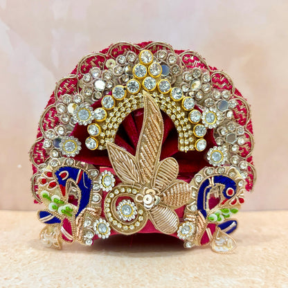 Radha Vallabhratna Laddu Gopal Dress