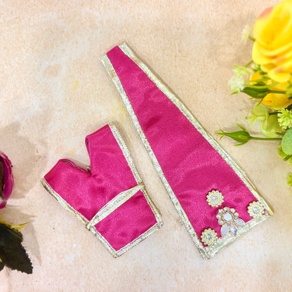 Radha Vallabhratna Laddu Gopal Dress