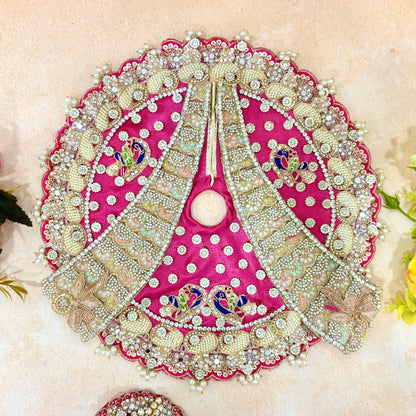 Radha Vallabhratna Laddu Gopal Dress