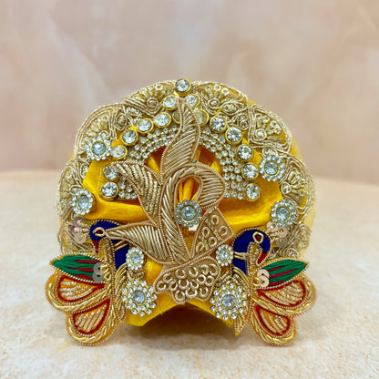 Surya Kanak Laddu Gopal Dress