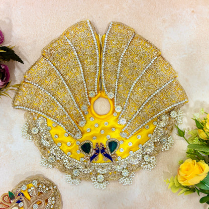 Surya Kanak Laddu Gopal Dress