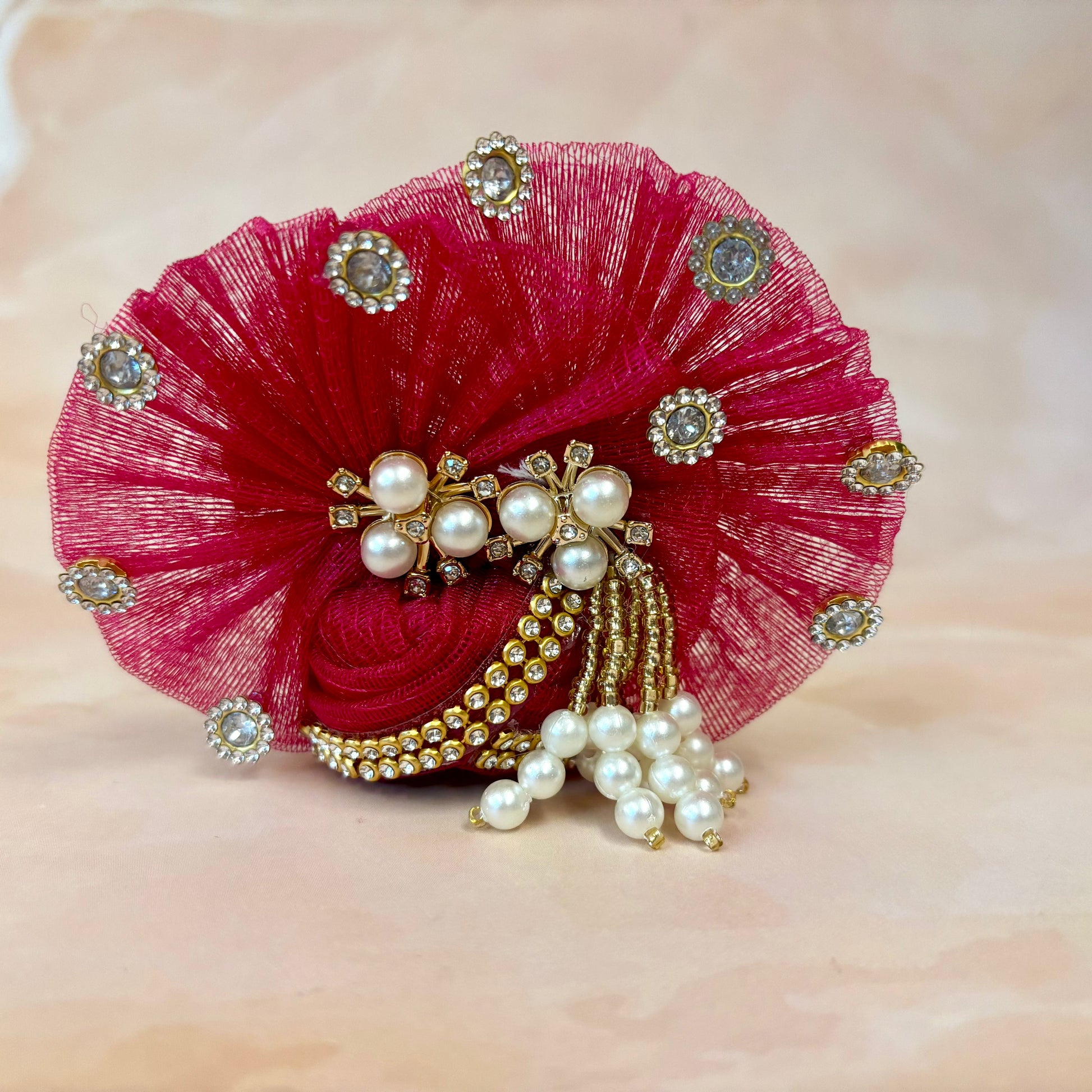 Lakshmi Shringar Radha Krishna Dress