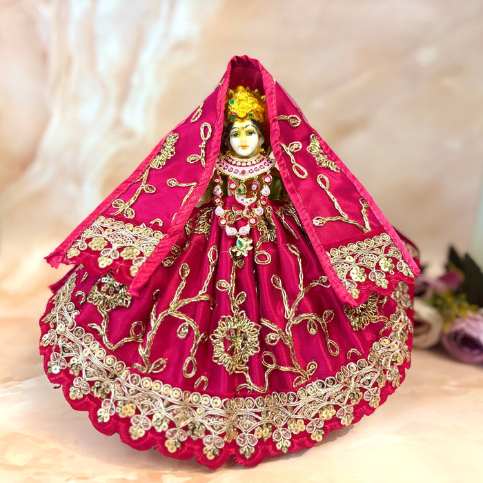 Devi Ranjana Mata Rani Dress