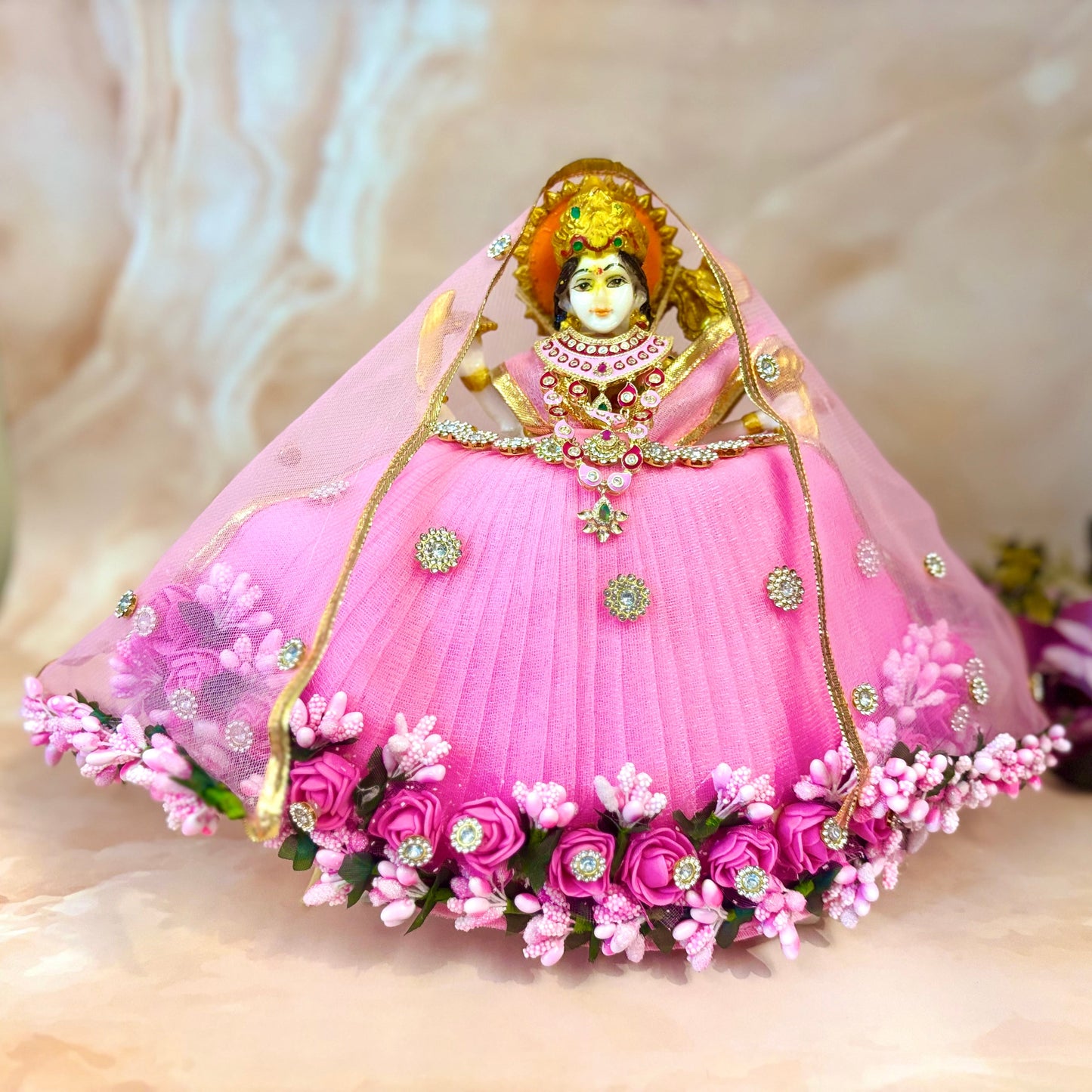 Gauri Pushp Mata Rani Dress