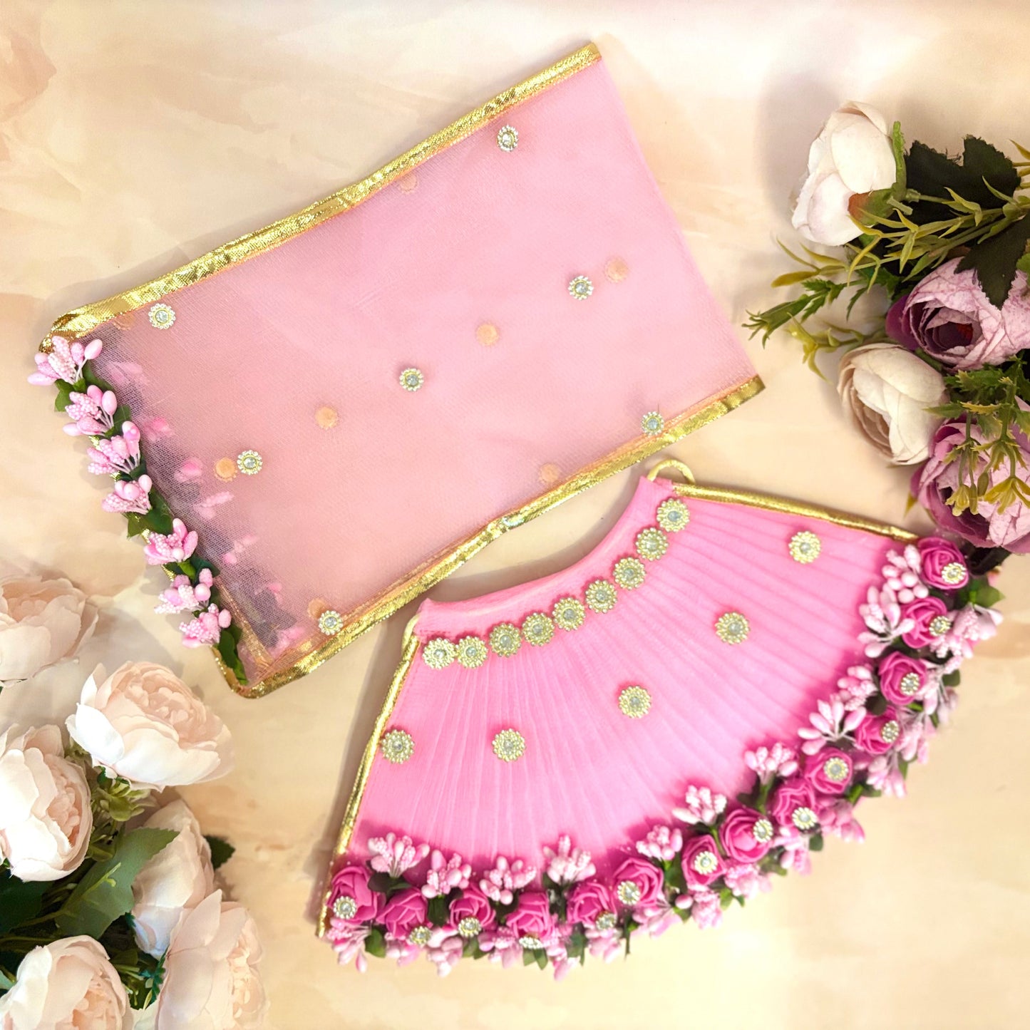 Gauri Pushp Mata Rani Dress