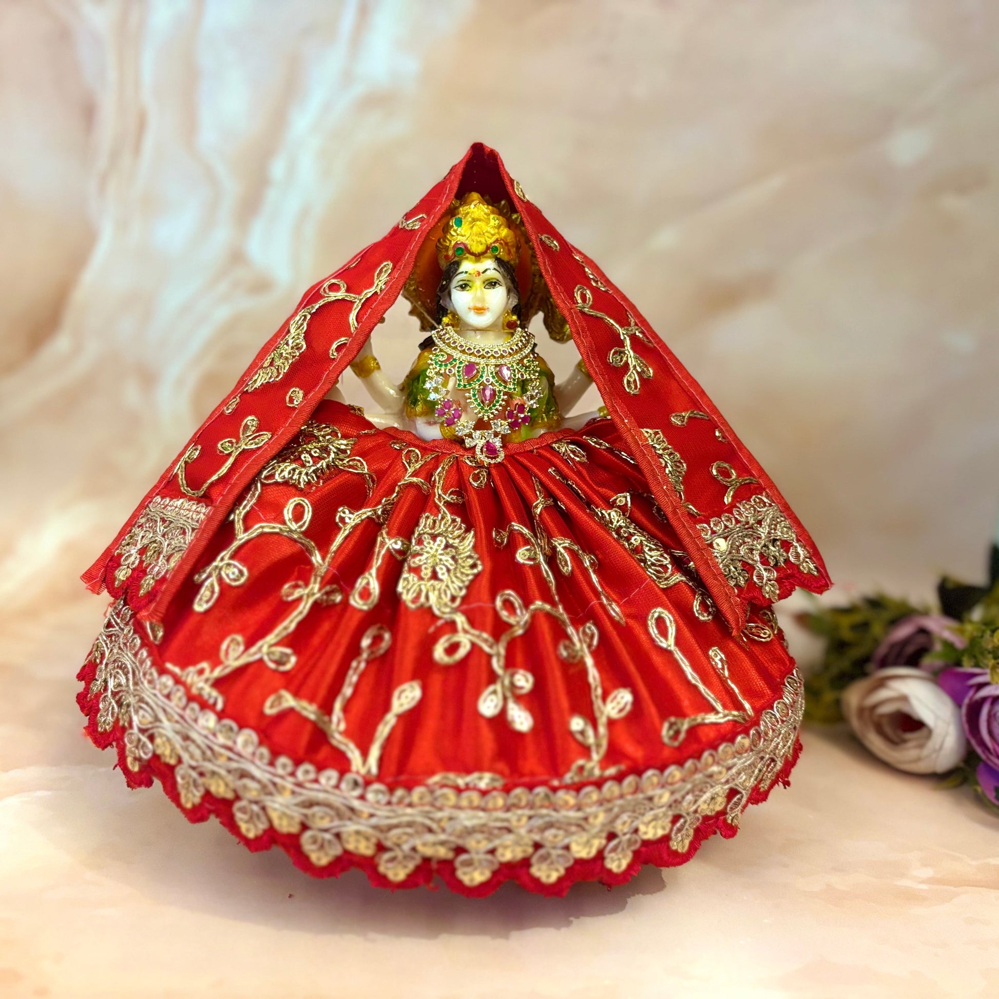 Ambika Raj Mata Rani Dress
