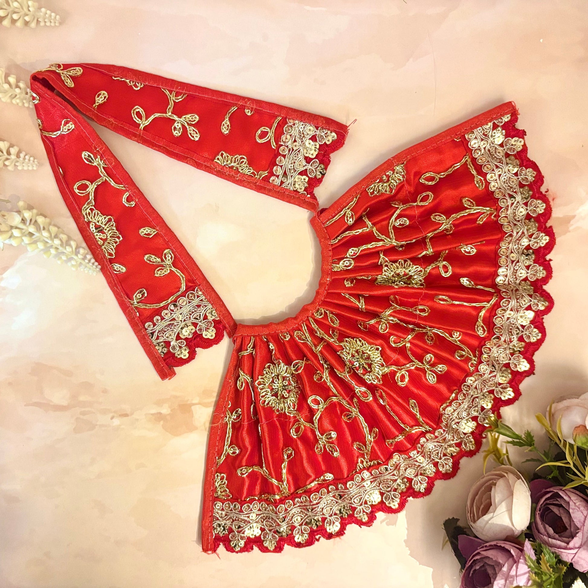 Ambika Raj Mata Rani Dress