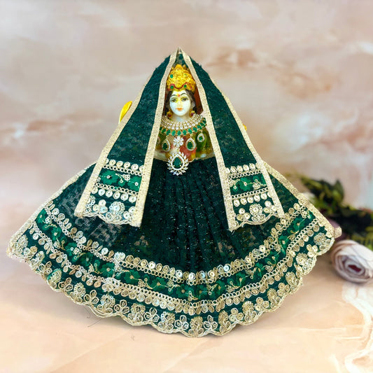 Harita Darshan Mata Rani Dress