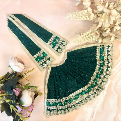 Harita Darshan Mata Rani Dress