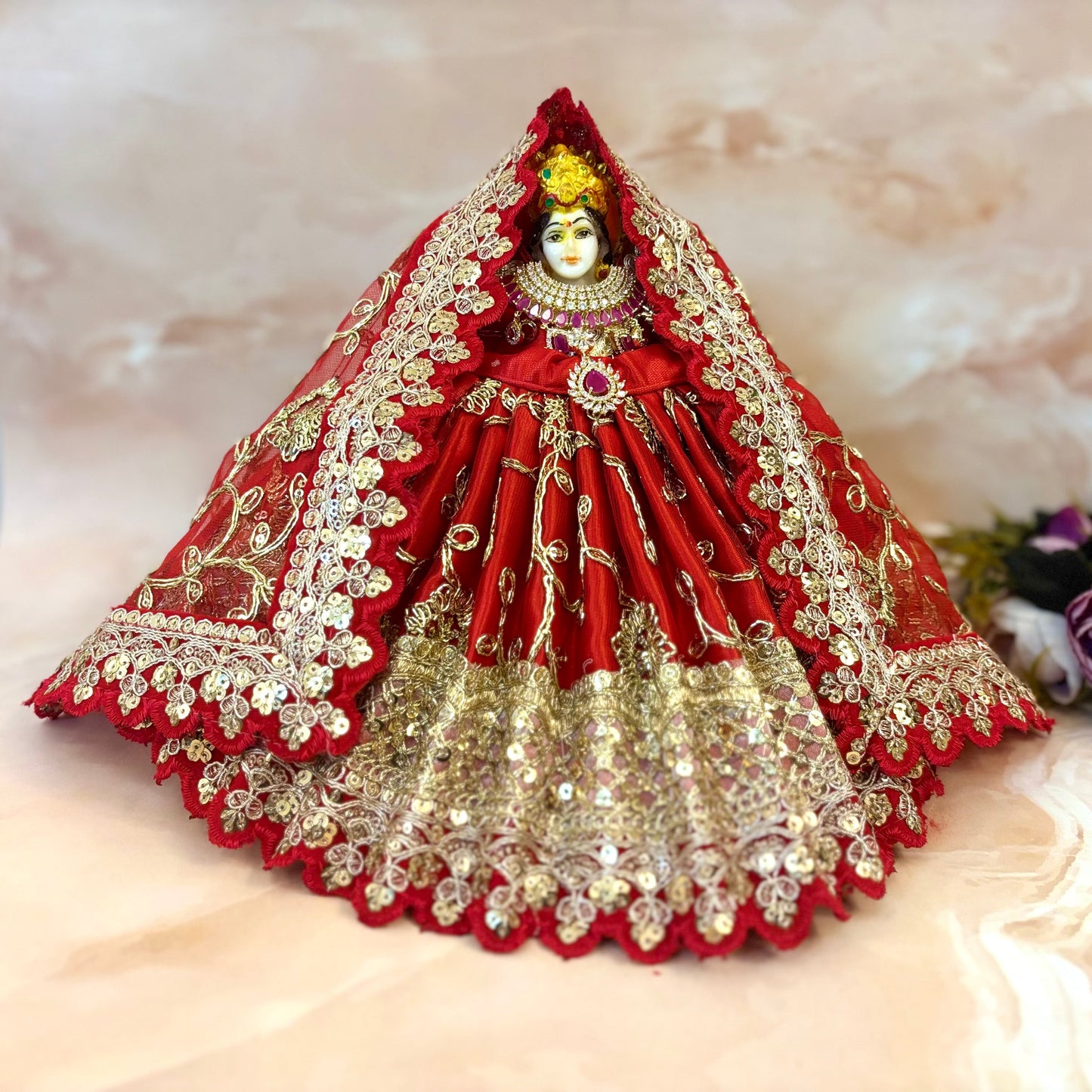 Ambika Rani Mata Rani Dress