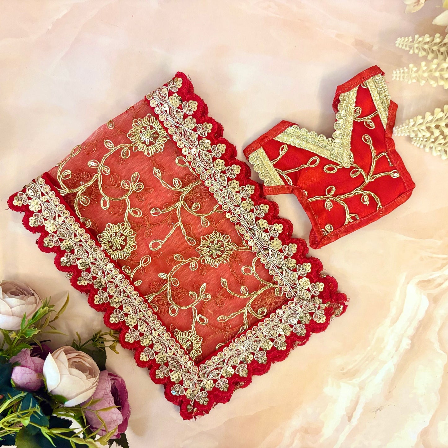 Ambika Rani Mata Rani Dress