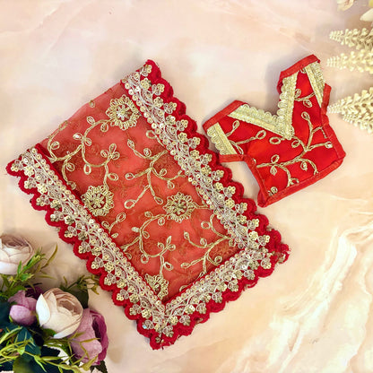 Ambika Rani Mata Rani Dress