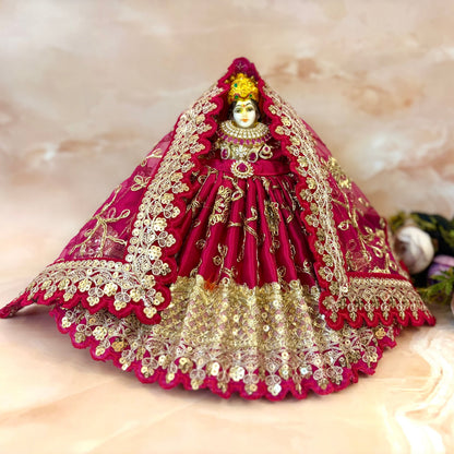 Ranjana Mata Rani Dress