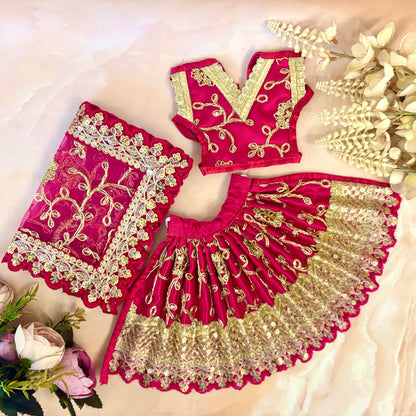 Ranjana Mata Rani Dress