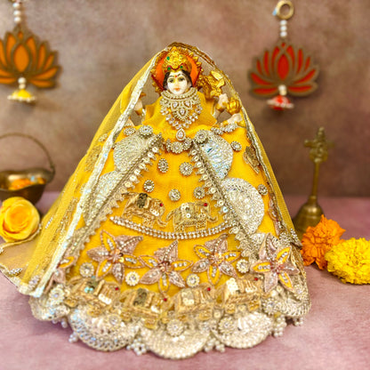 Kanakprit Mata Rani Dress