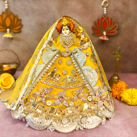 Kanakprit Mata Rani Dress